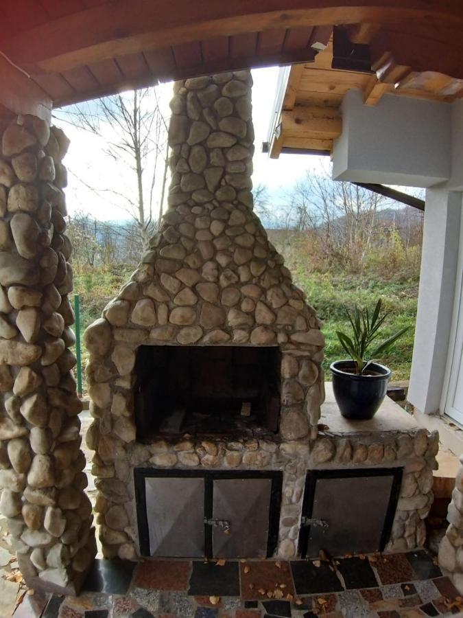 Country House Bihać Eksteriør bilde