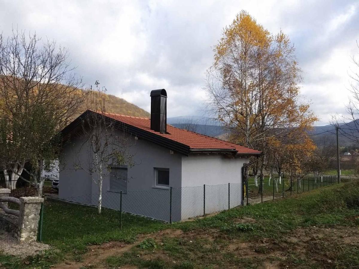 Country House Bihać Eksteriør bilde
