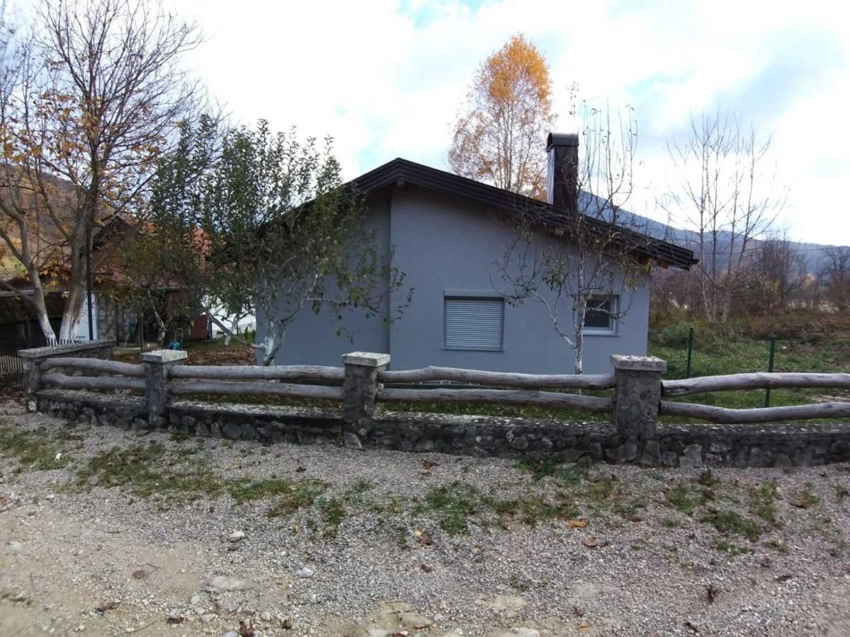 Country House Bihać Eksteriør bilde