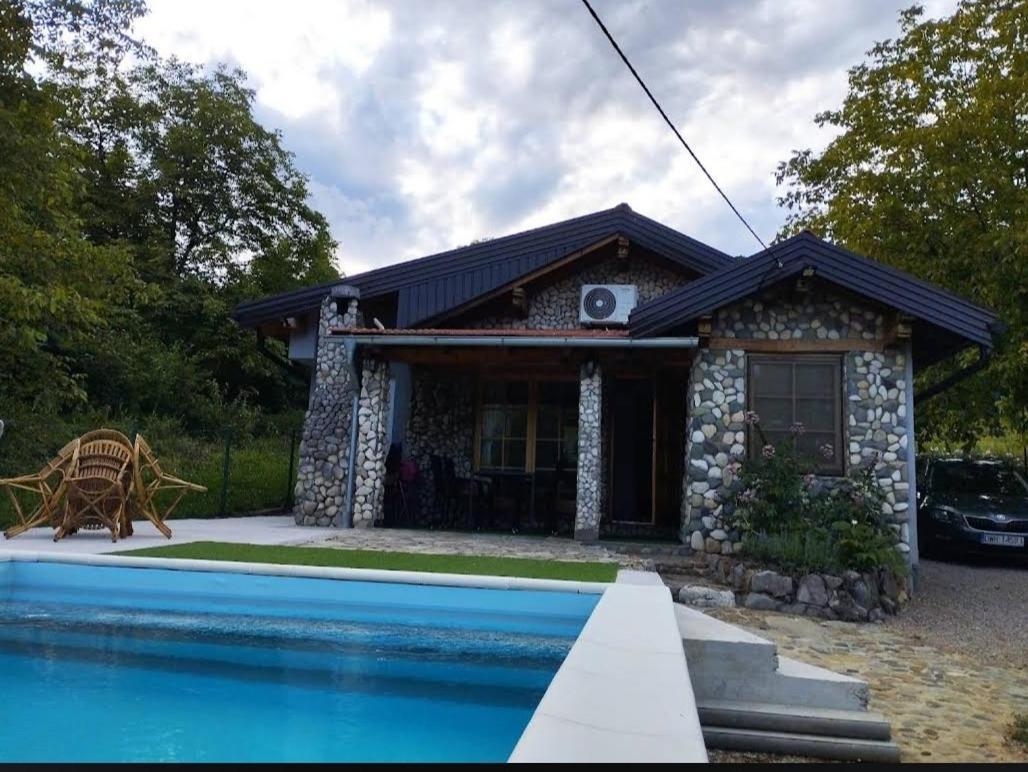 Country House Bihać Eksteriør bilde