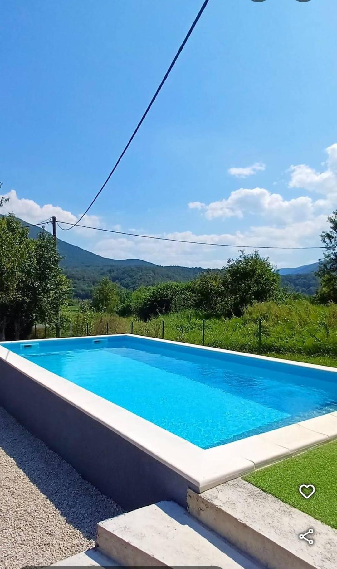 Country House Bihać Eksteriør bilde